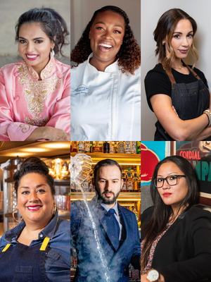 Image of Curtain Call: A Spirited Performance Brunch
