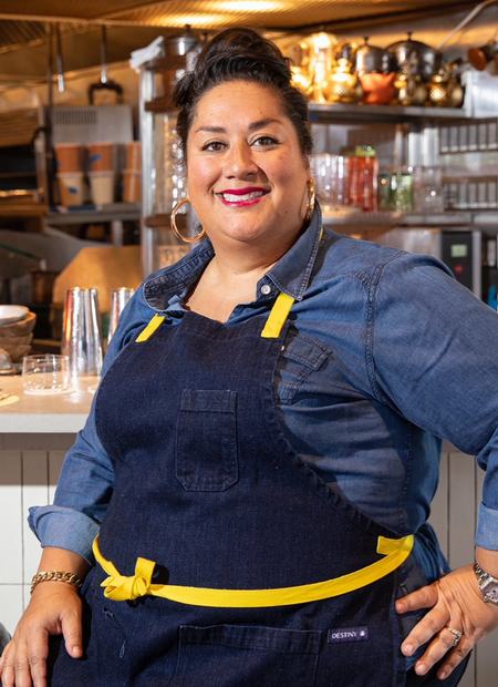Image of Ayesha Nurdjaja