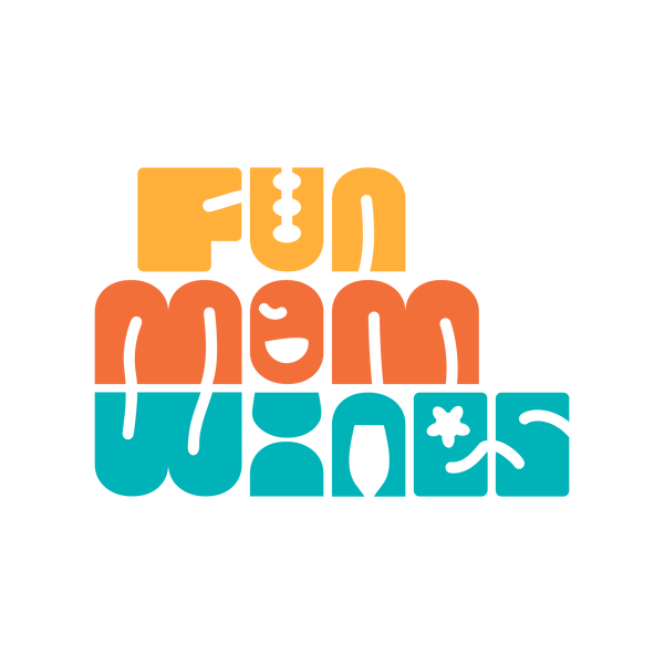 Image about Fun Mom Wines