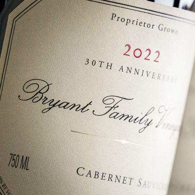 Image of Bryant Estate: Wines of Distinction