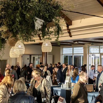 Image of In Good Company: A Community Lunch and Fireside Chat part of the Pebble Beach Food & Wine Trade Program Presented by Square