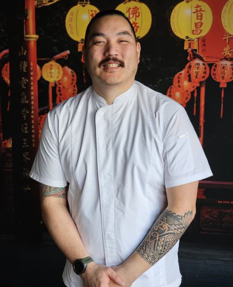 Image of Chris Yang