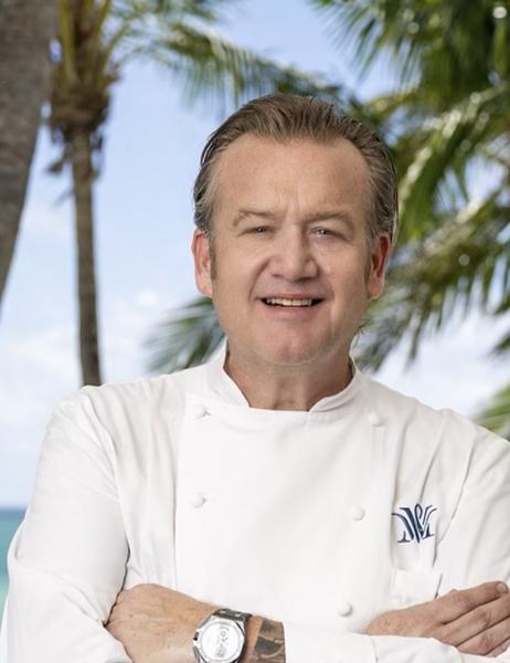 Image of Michael White