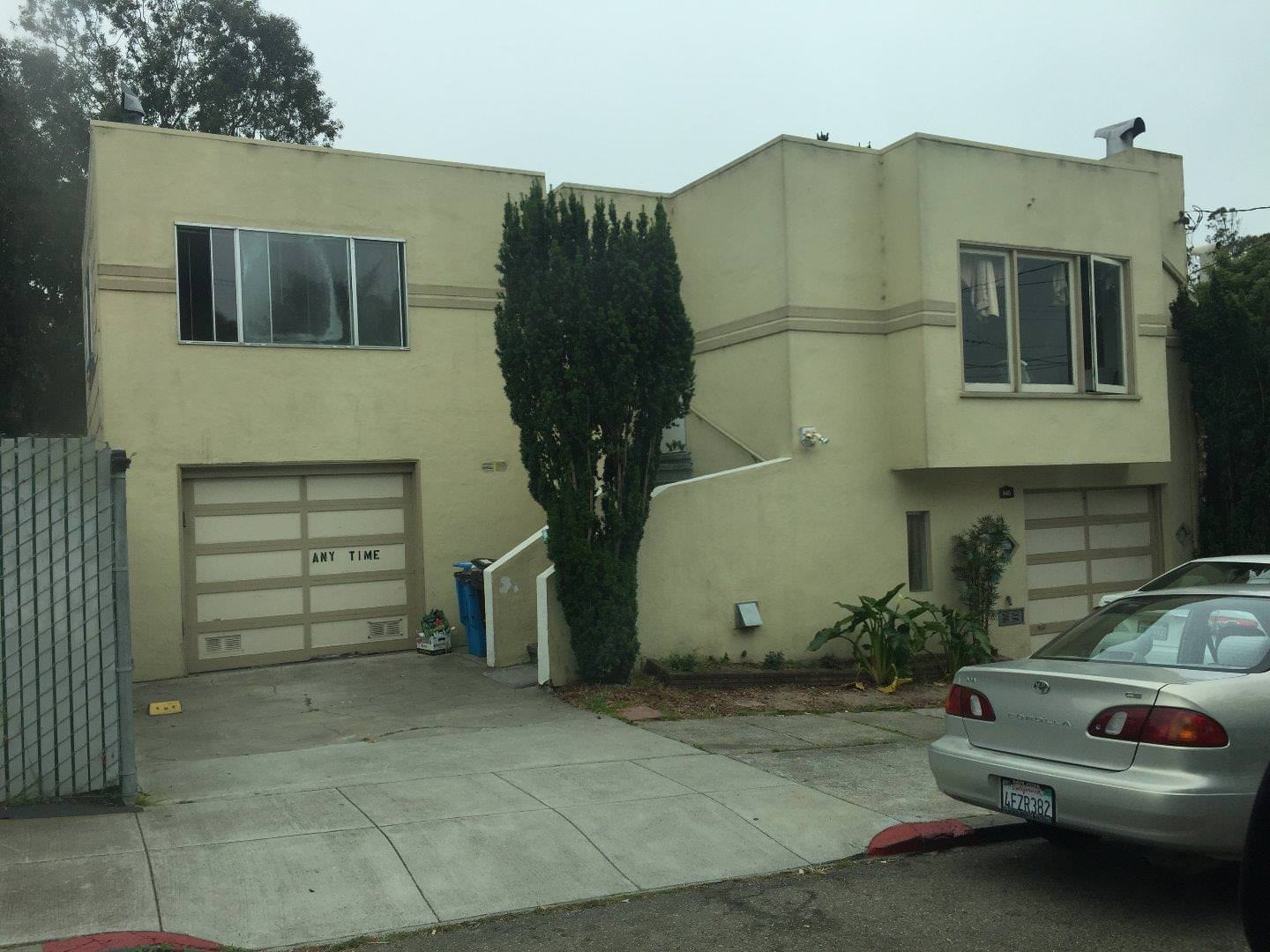 Real estate in San Francisco