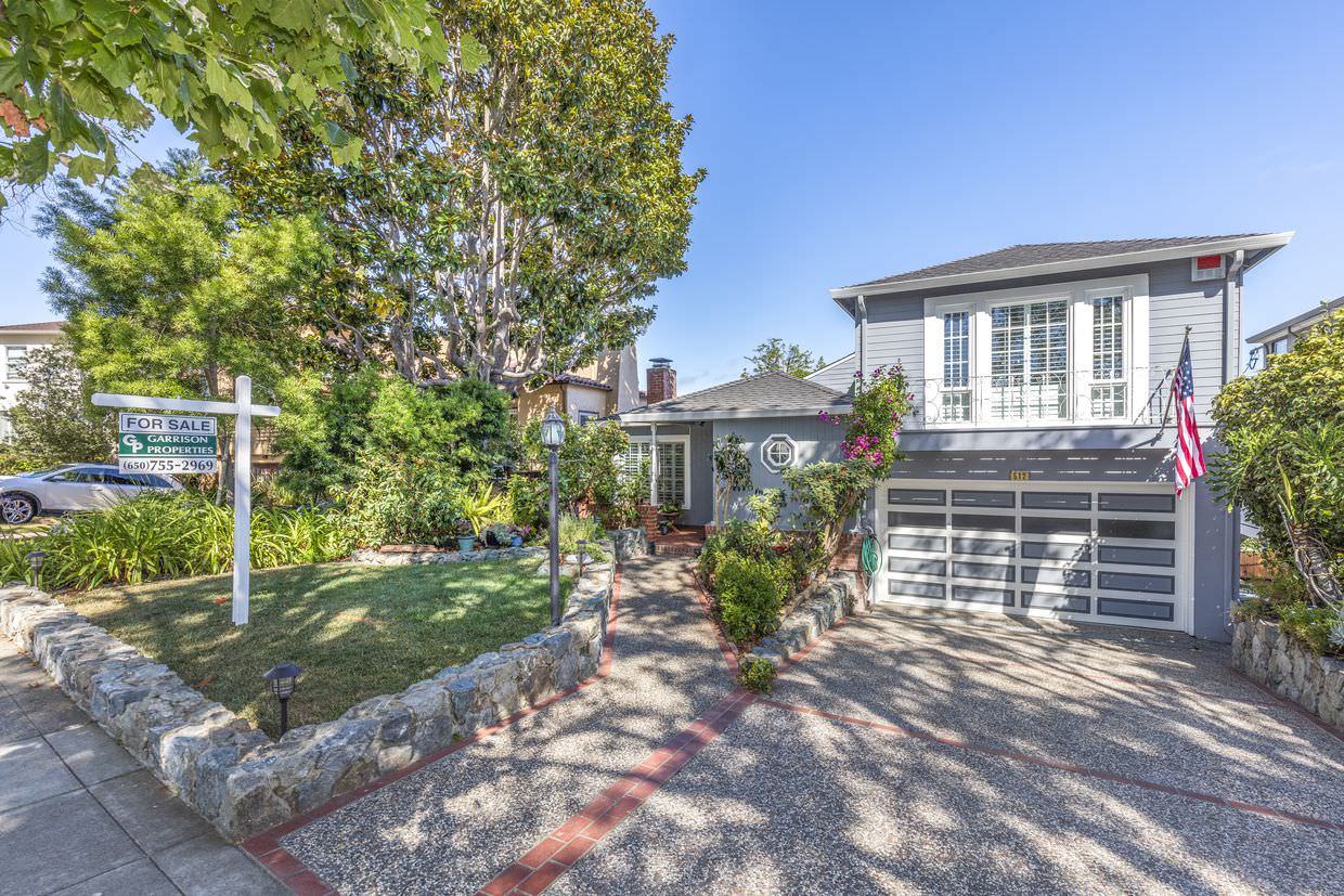 Real estate listings in Millbrae