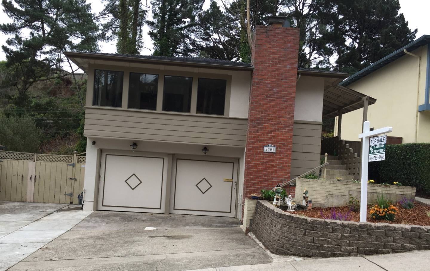 Real estate in San Bruno