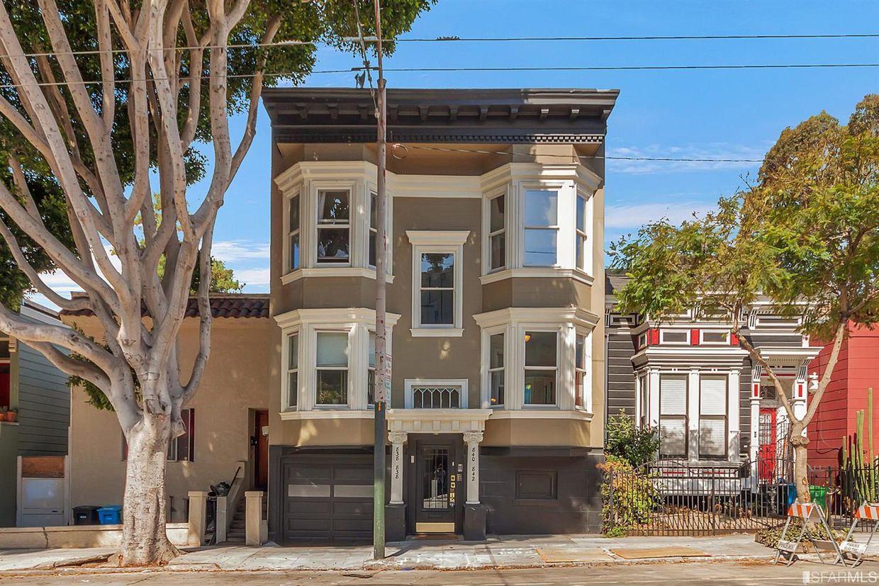 Property Listings in San Francisco
