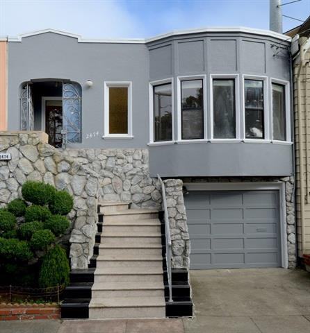 Real estate listings in San Francisco
