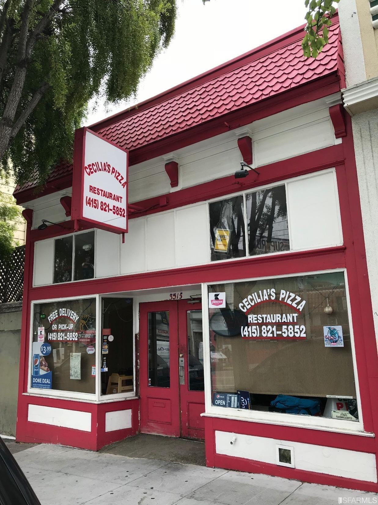 Real estate listings in San Francisco