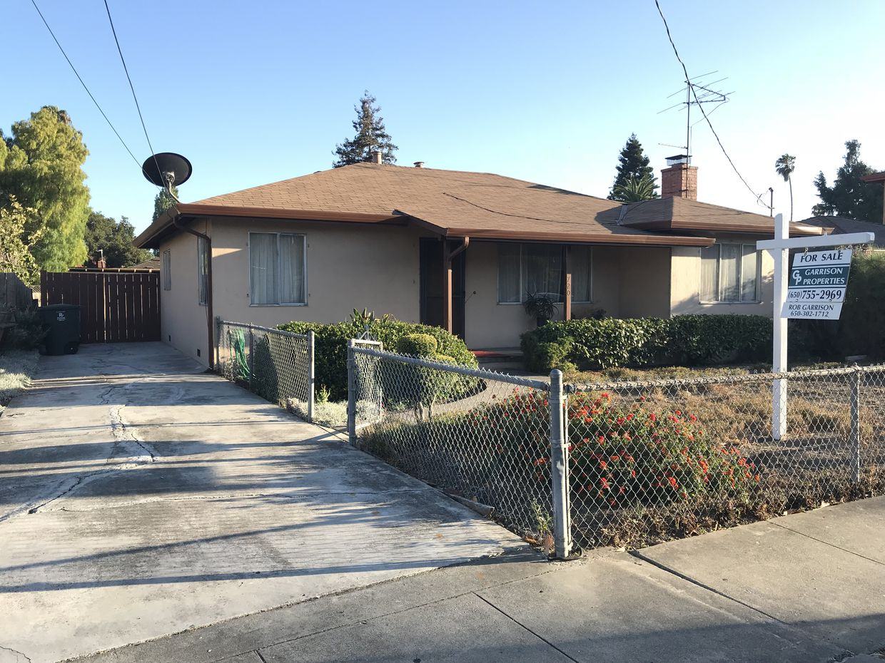 Real estate for sale in East Palo Alto