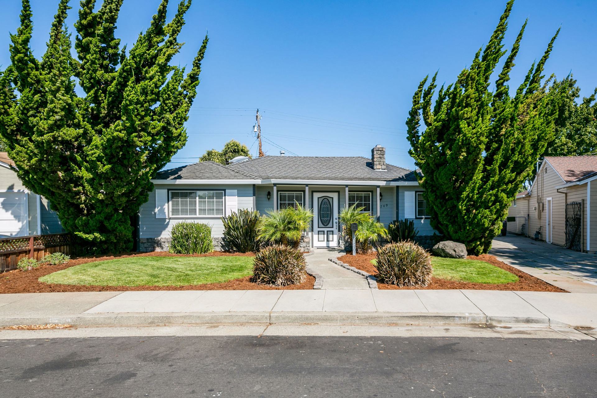 Real estate in San Mateo