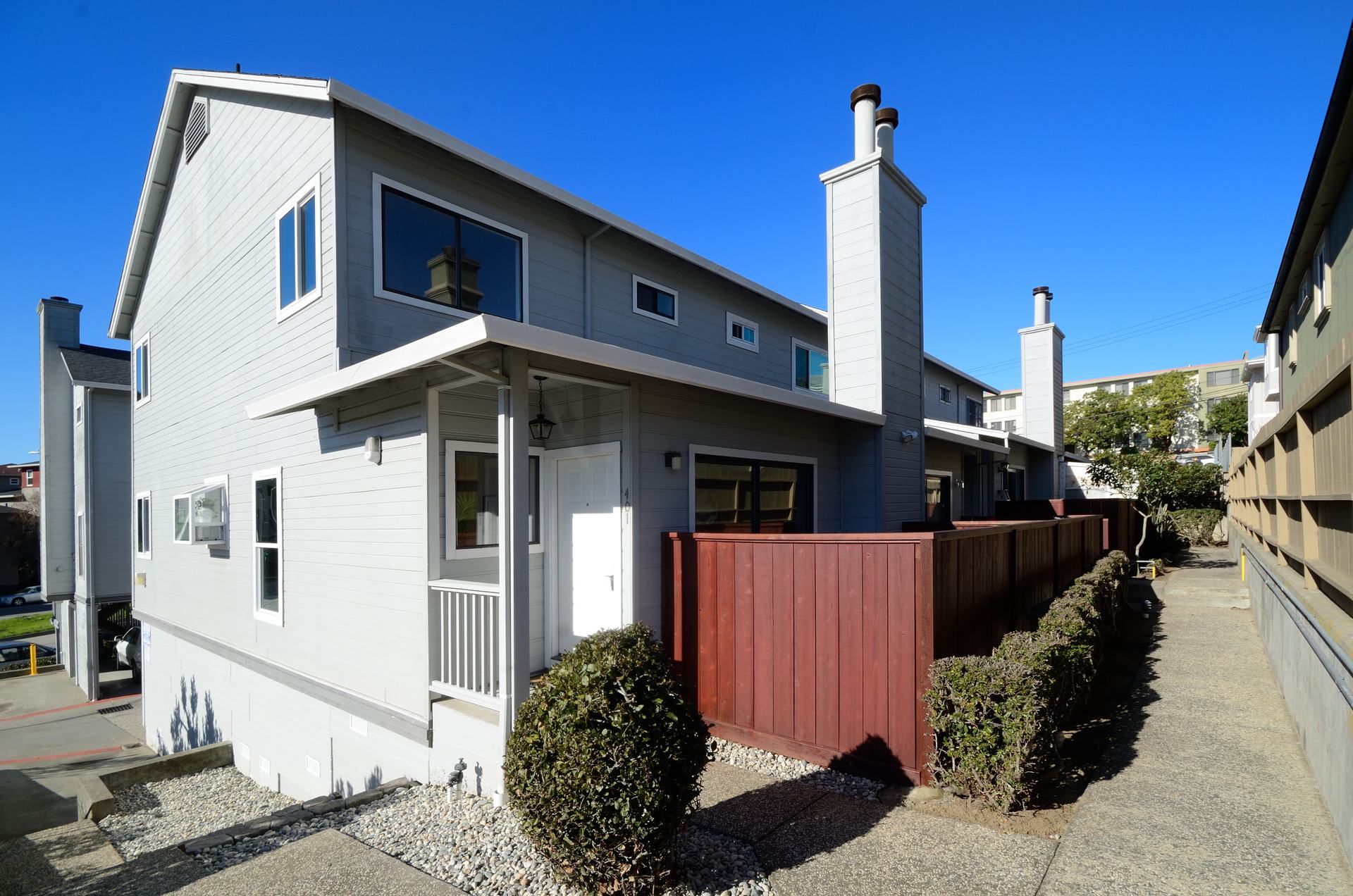 Real estate in Colma
