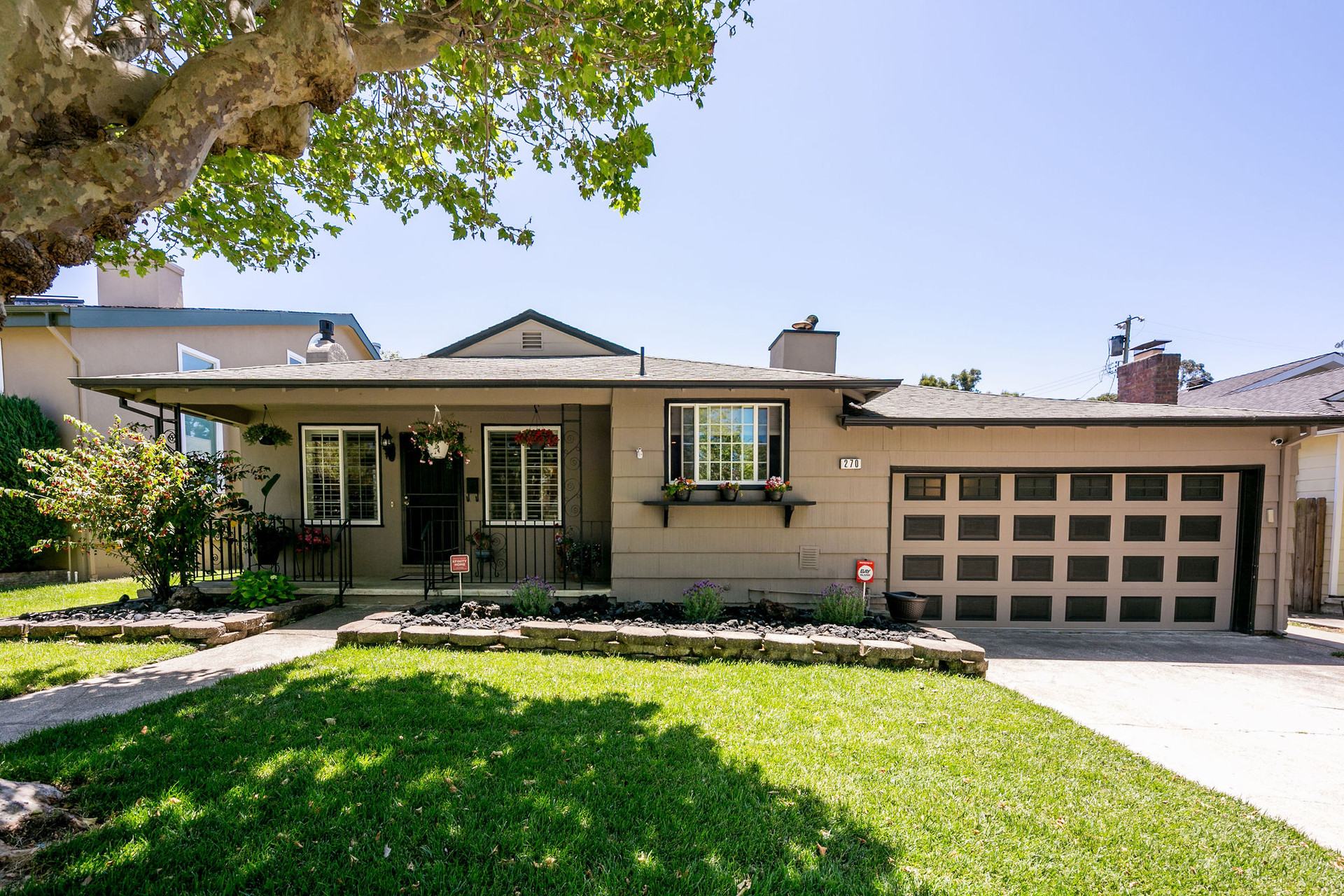 Real estate for sale in Millbrae
