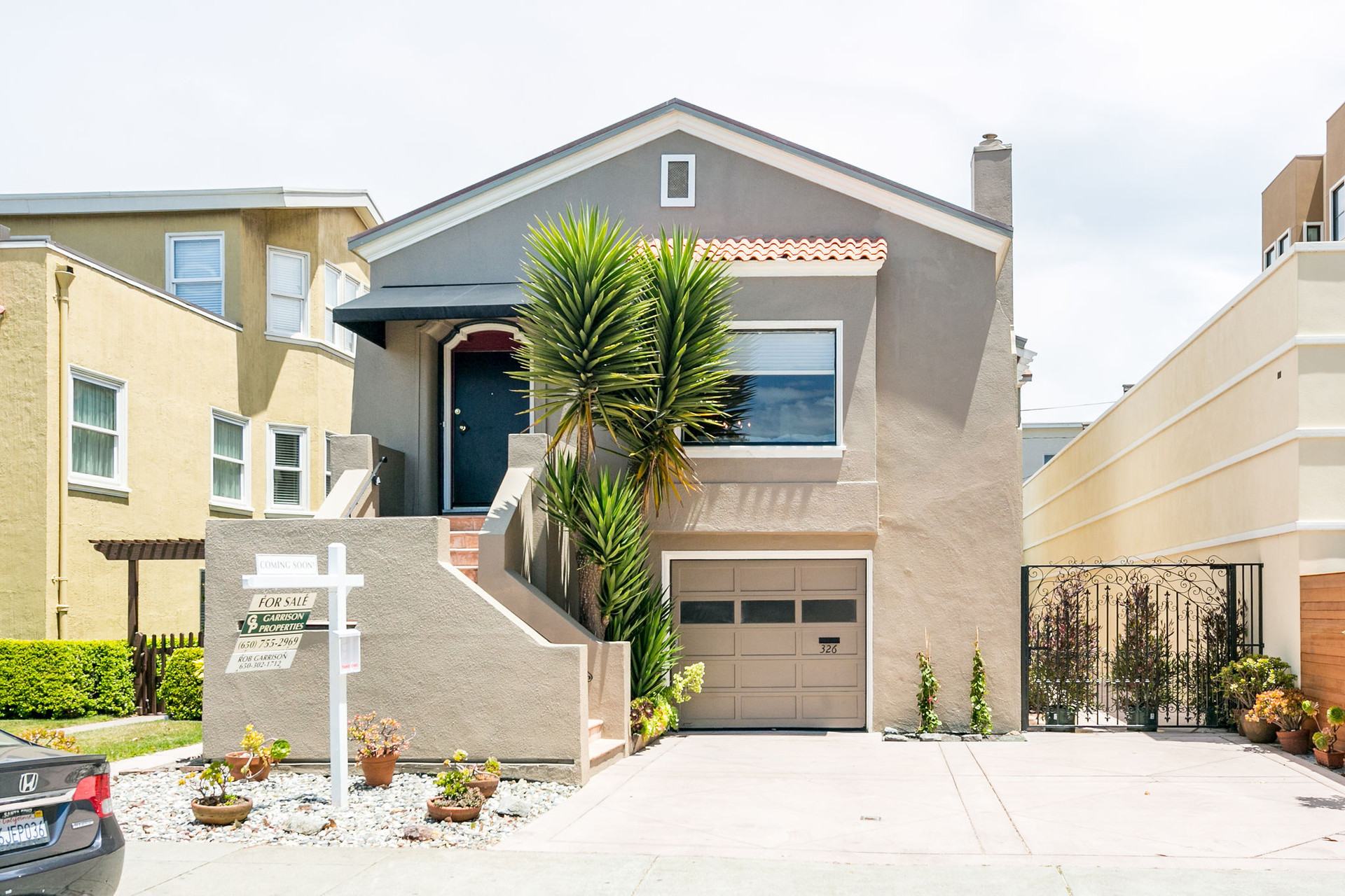 Real estate listings in San Francisco