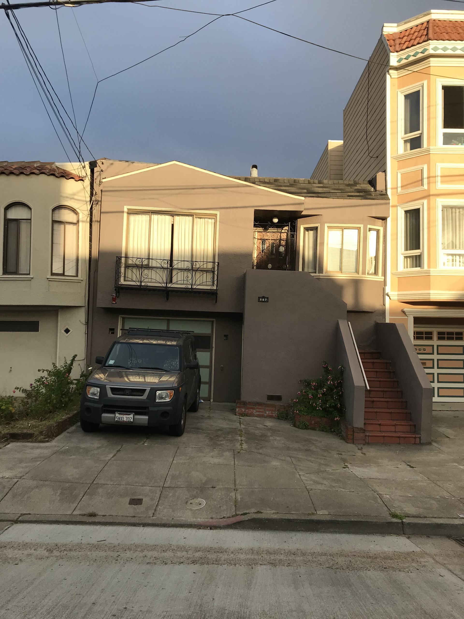 Real estate listings in San Francisco