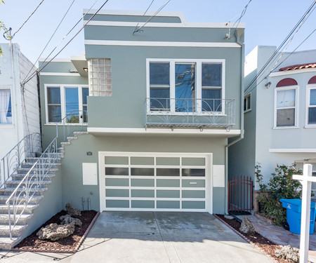 Real estate in San Bruno