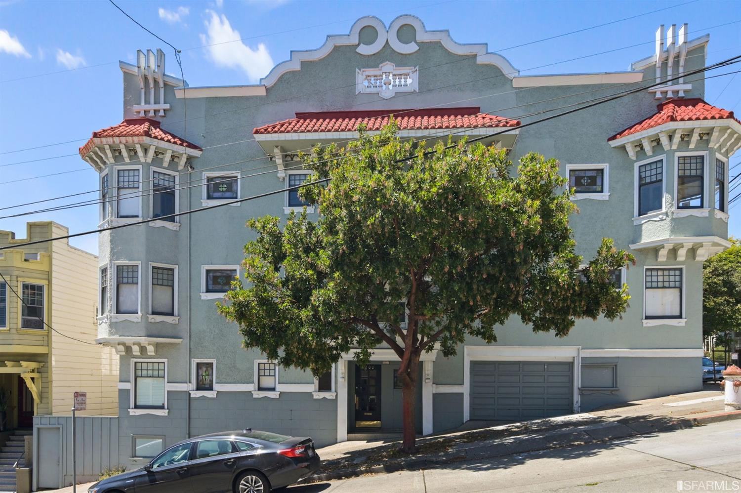 Real estate in San Francisco