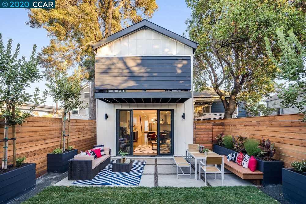 Real estate listings in Oakland