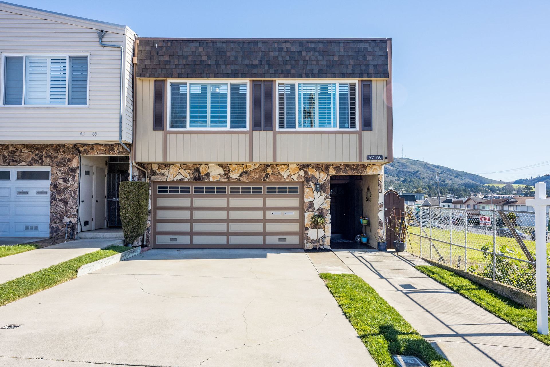 Real estate listings in Daly City