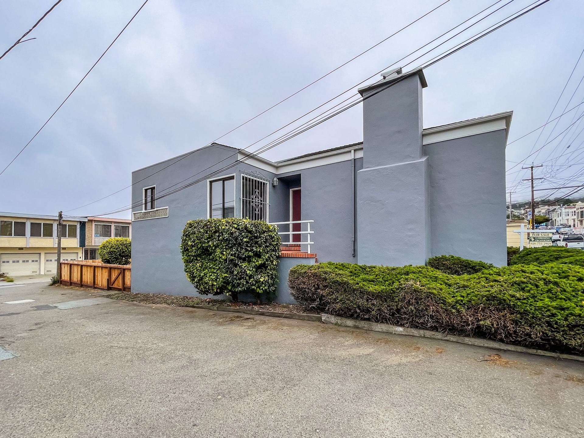 Real estate in San Francisco