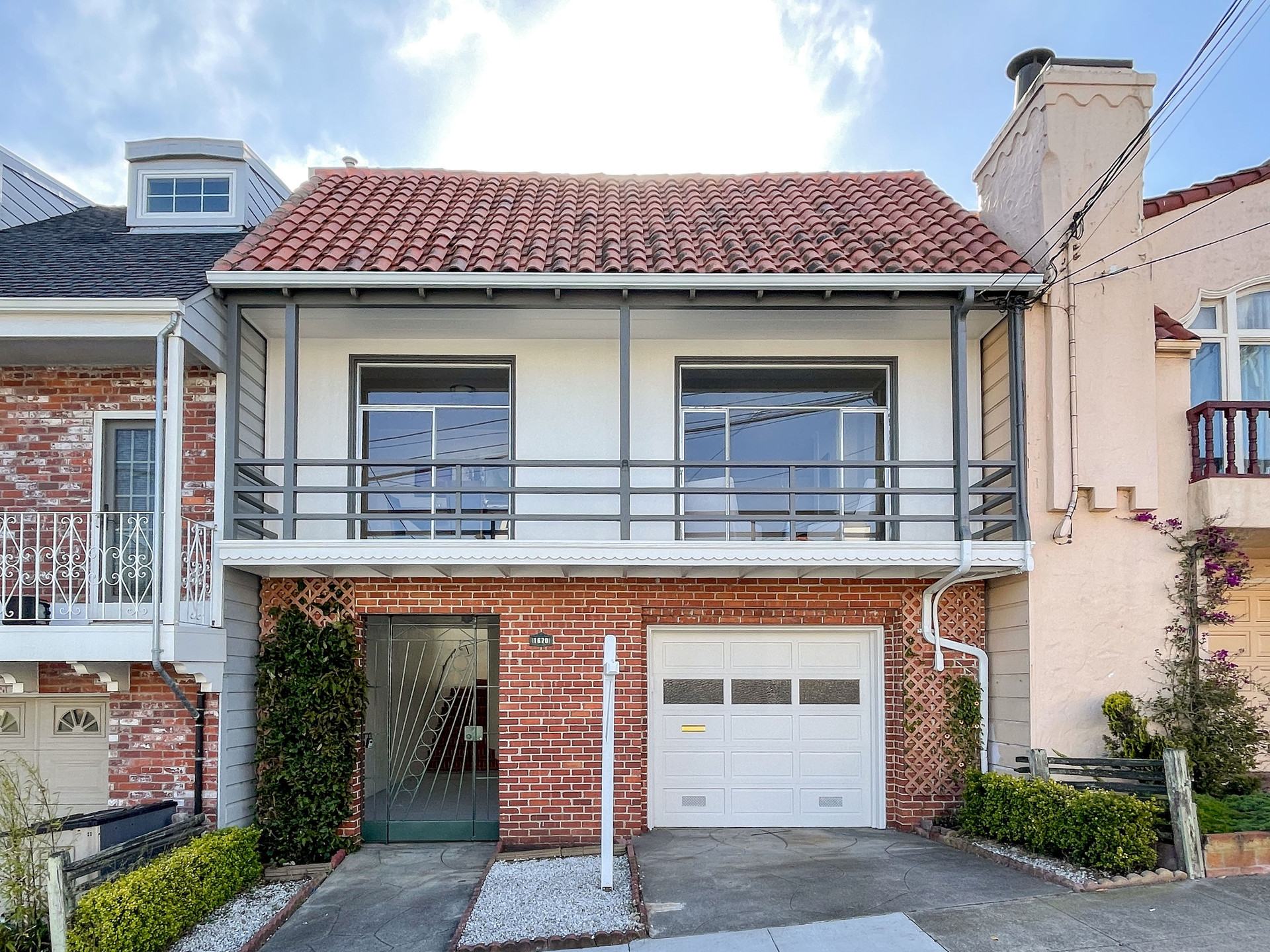 Real estate listings in San Francisco