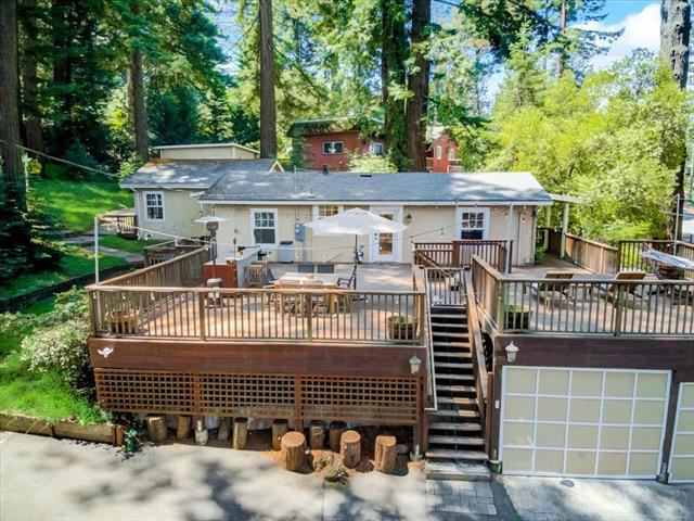 Real estate in Woodside