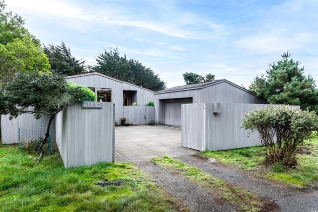 Real estate for sale in The Sea Ranch