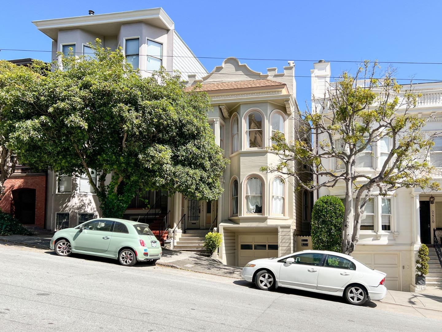 Real estate for sale in San Francisco