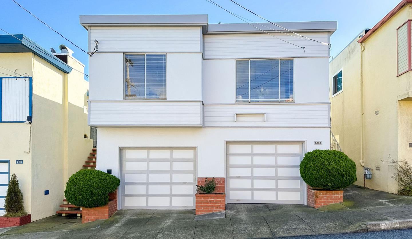 Real estate for sale in San Francisco