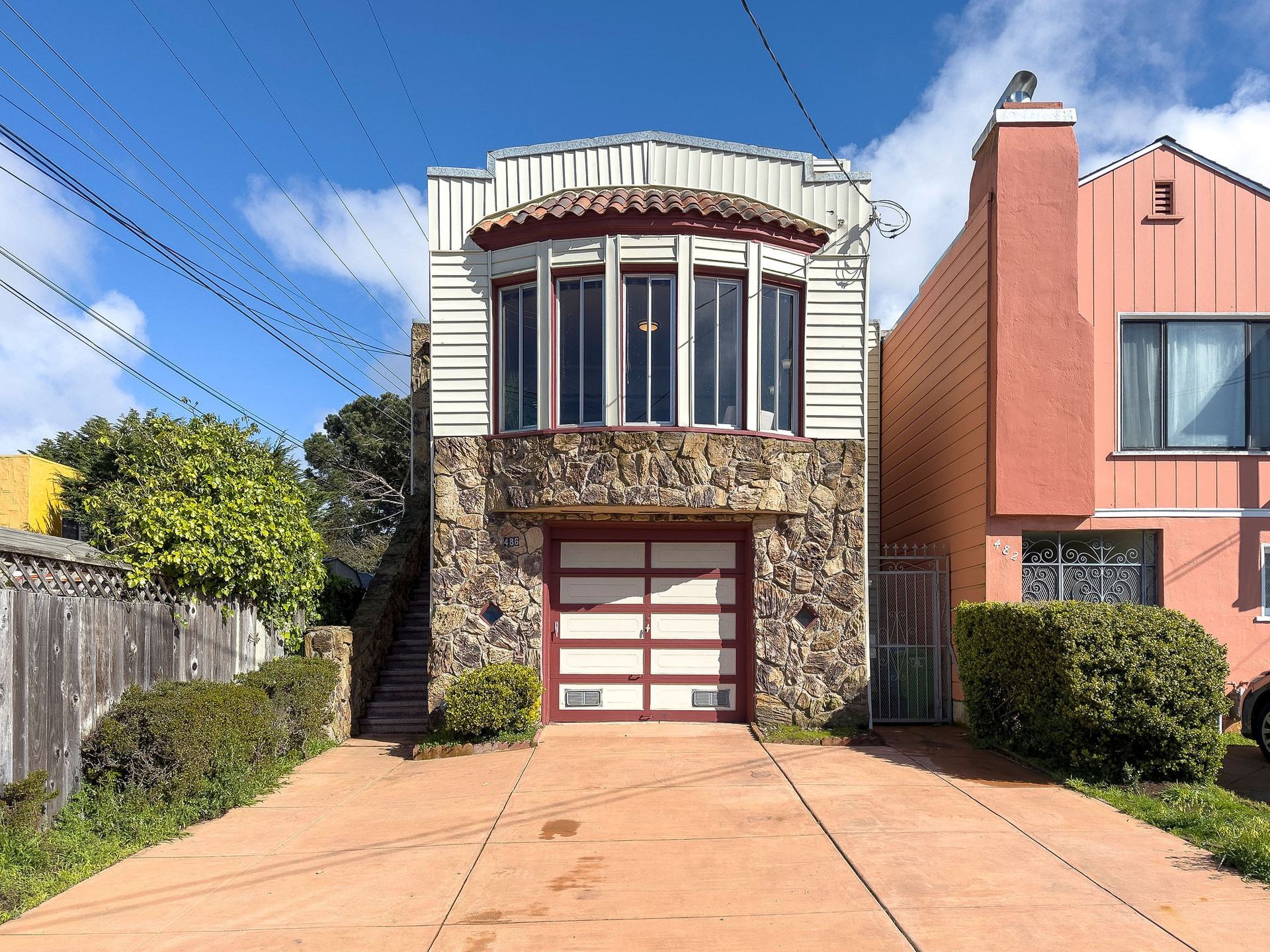 Real estate listings in San Francisco