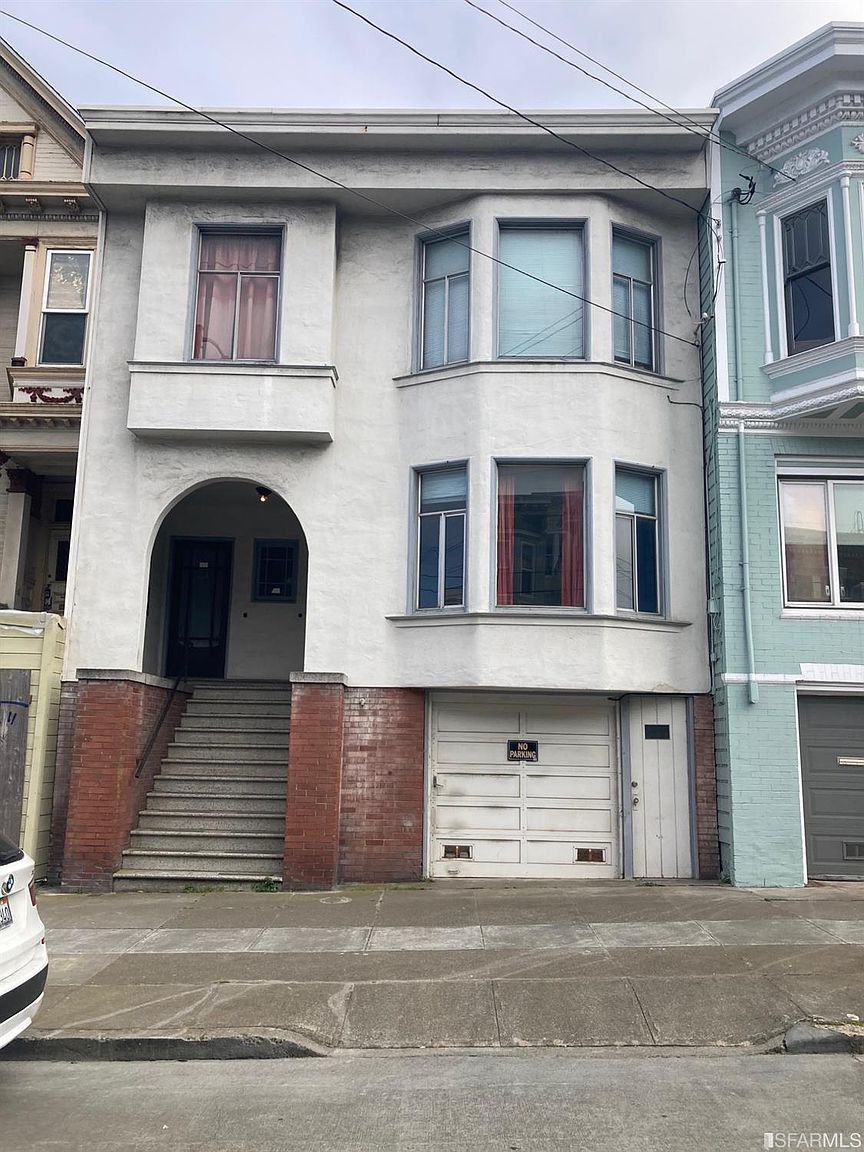 Real estate in San Francisco