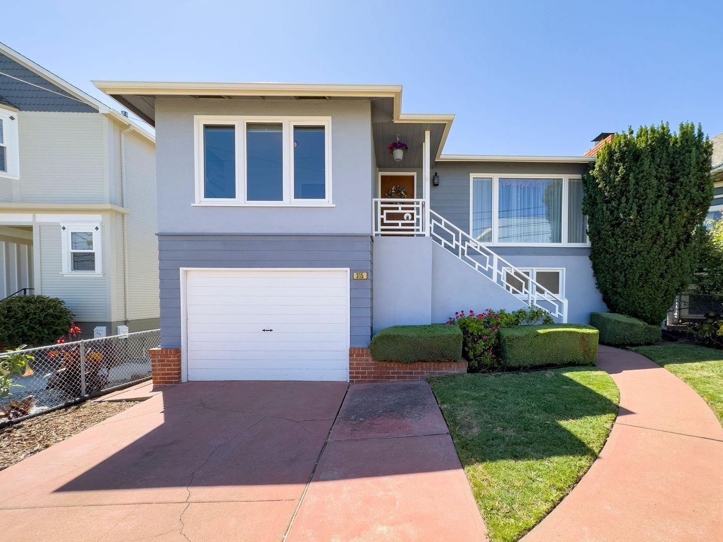 Real estate for sale in South San Francisco