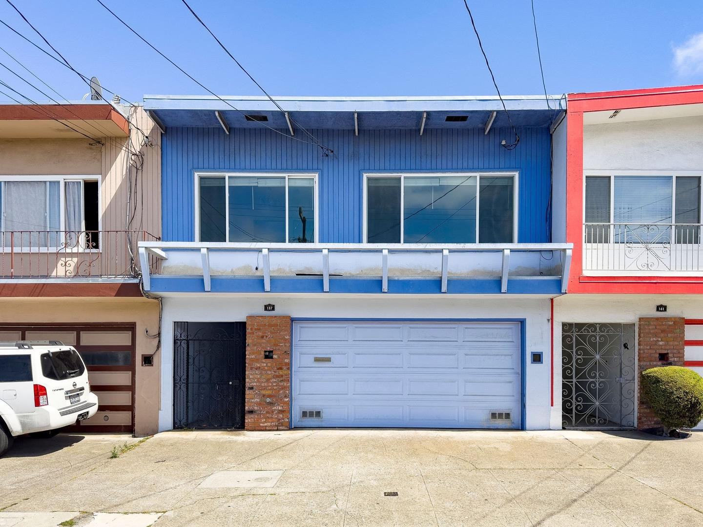Real estate listings in San Francisco