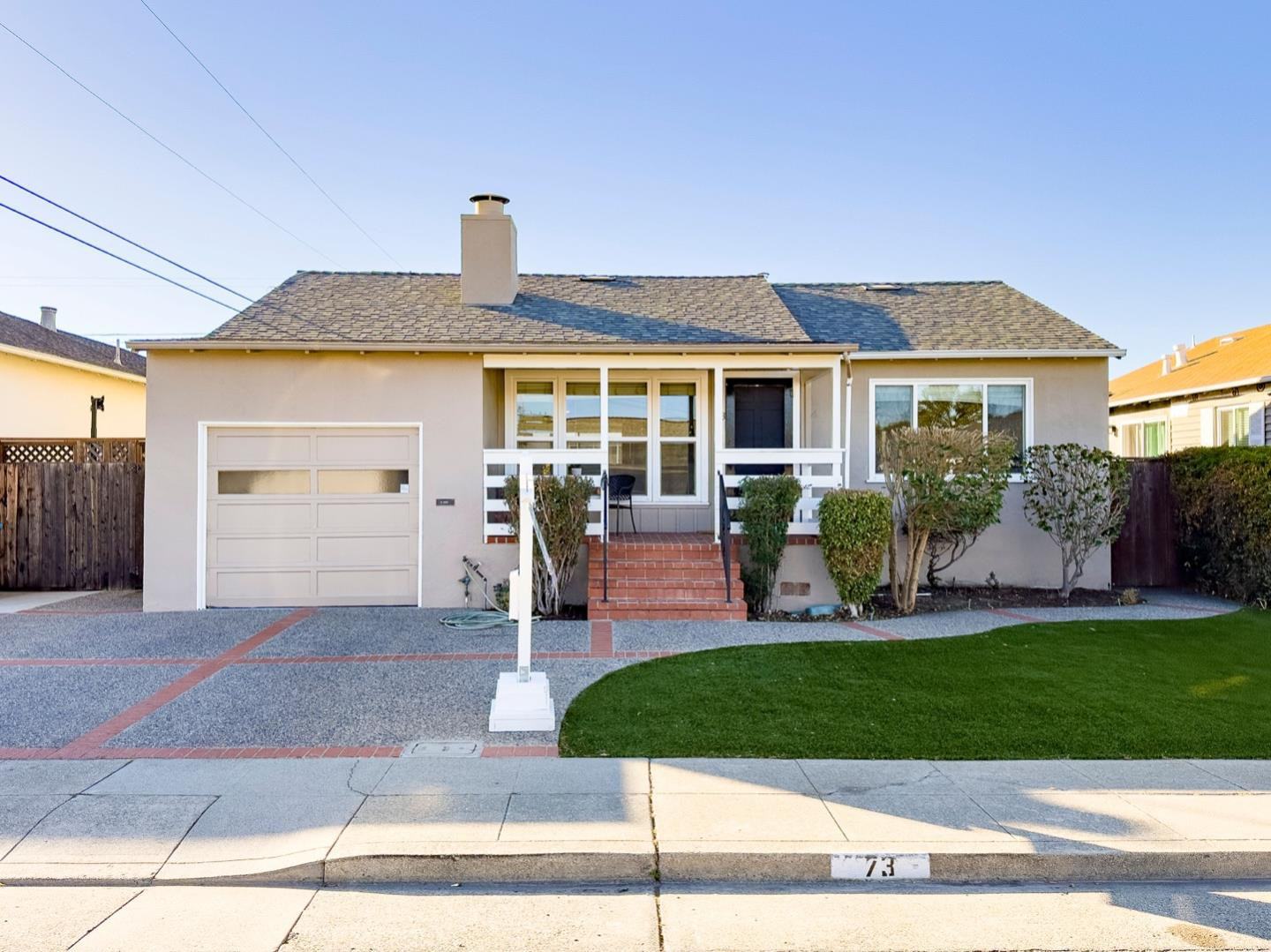 Real estate in San Mateo