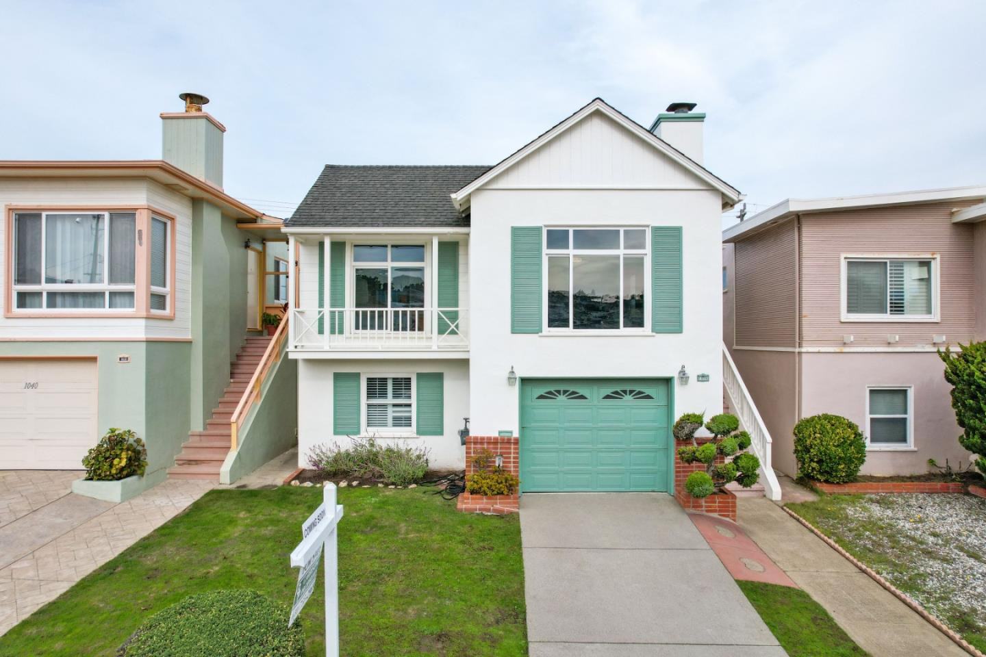 Real estate listings in Daly City