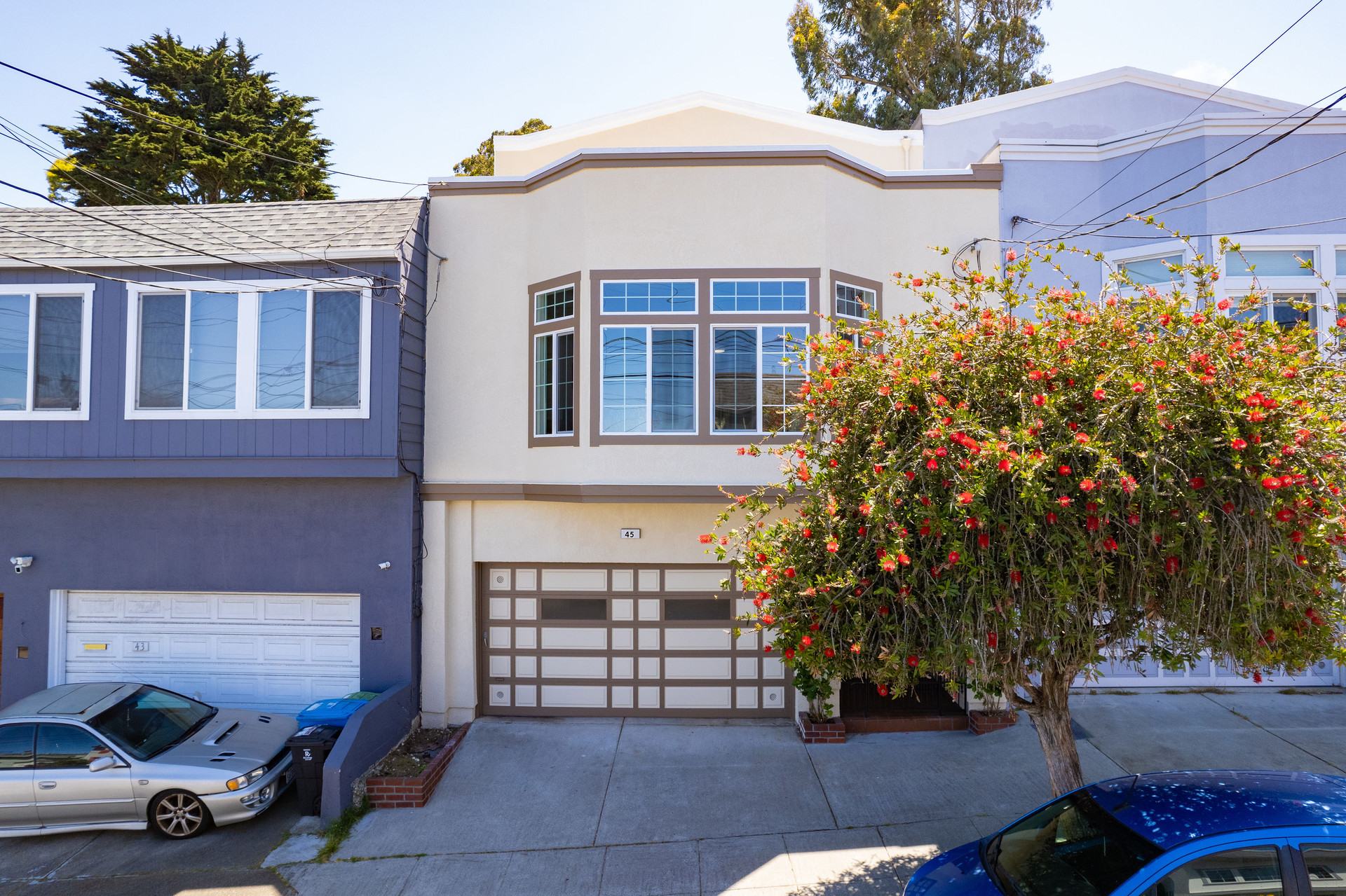 Real estate in San Francisco