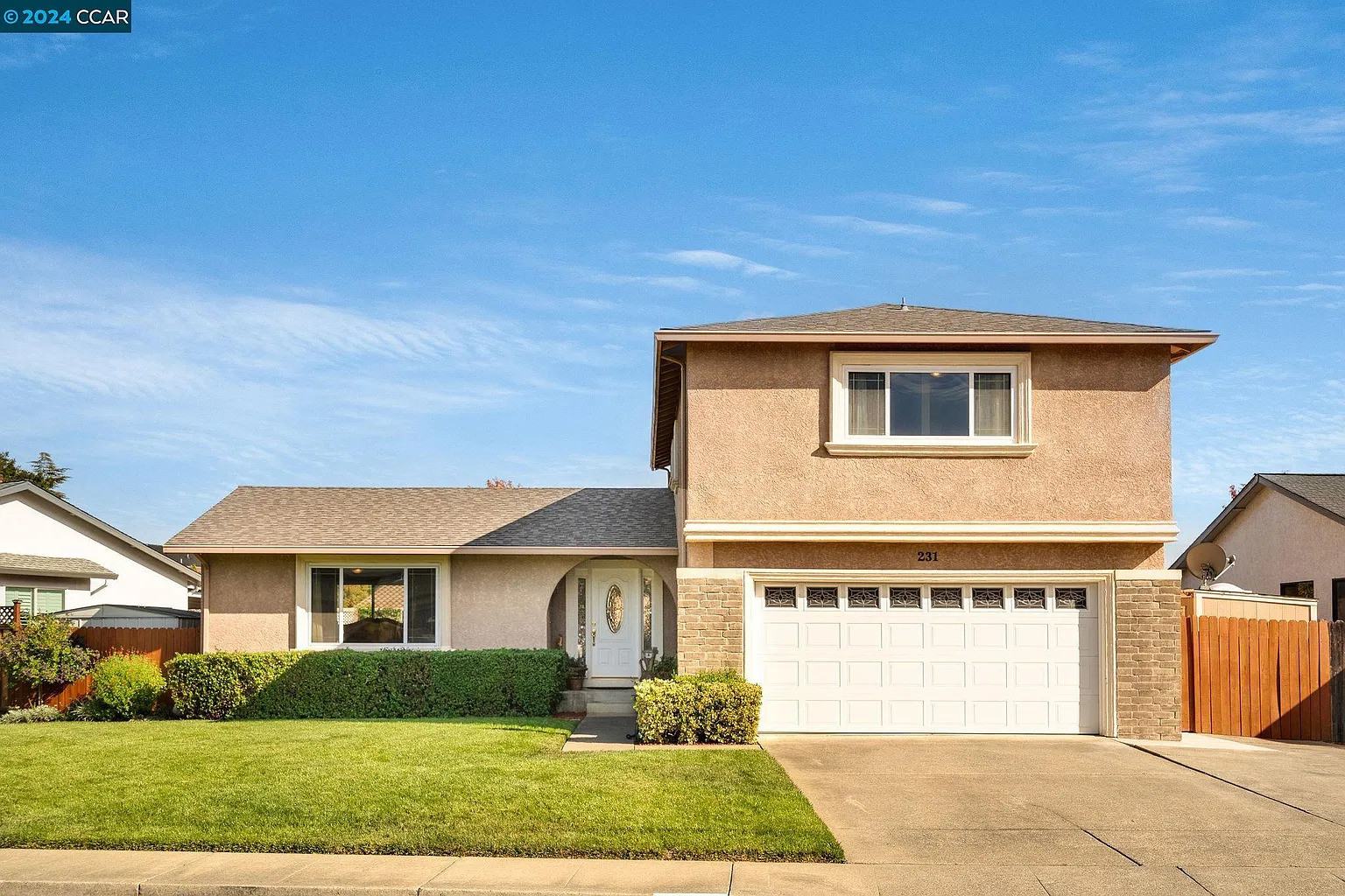 Real estate in Vacaville