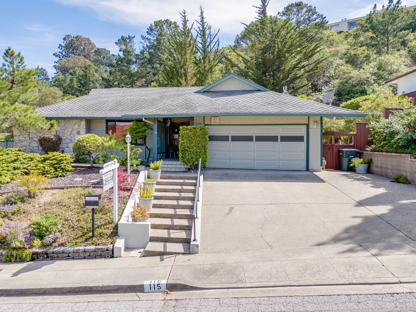 Real estate listings in Millbrae