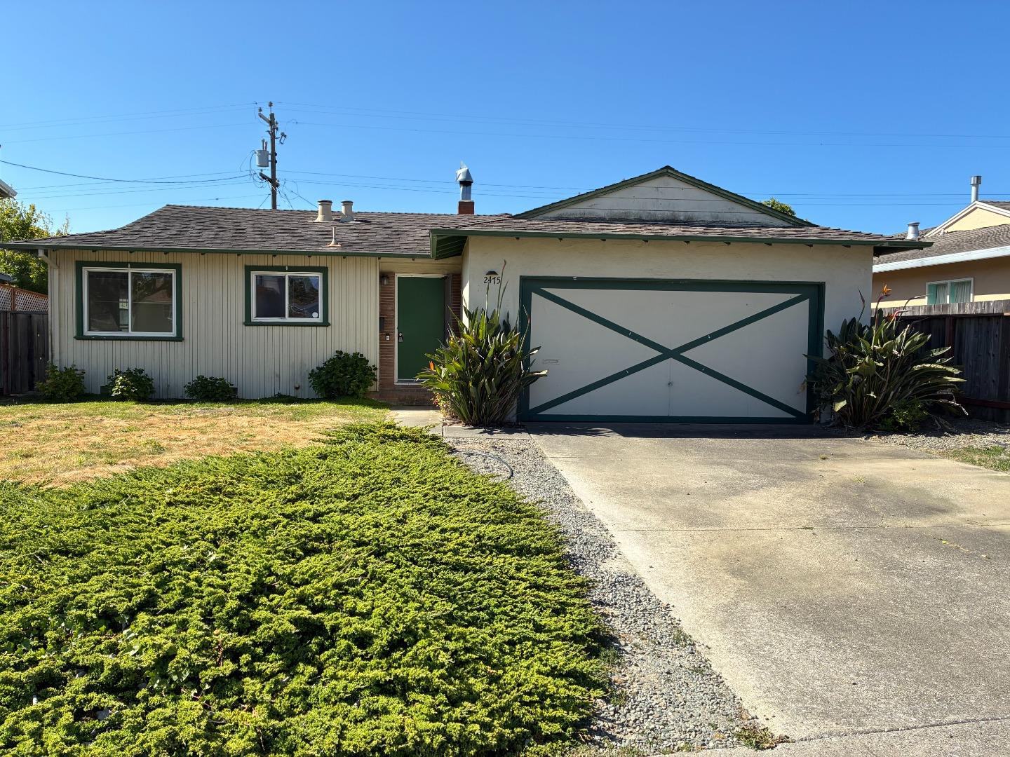 Real estate in San Bruno