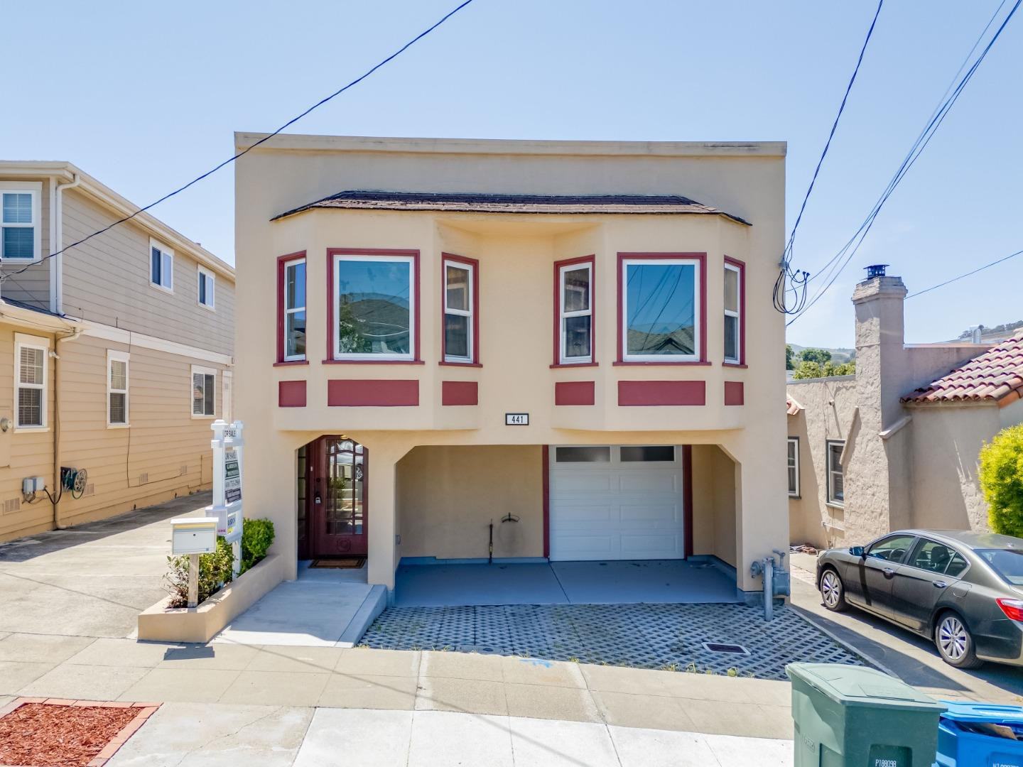Real estate listings in San Bruno