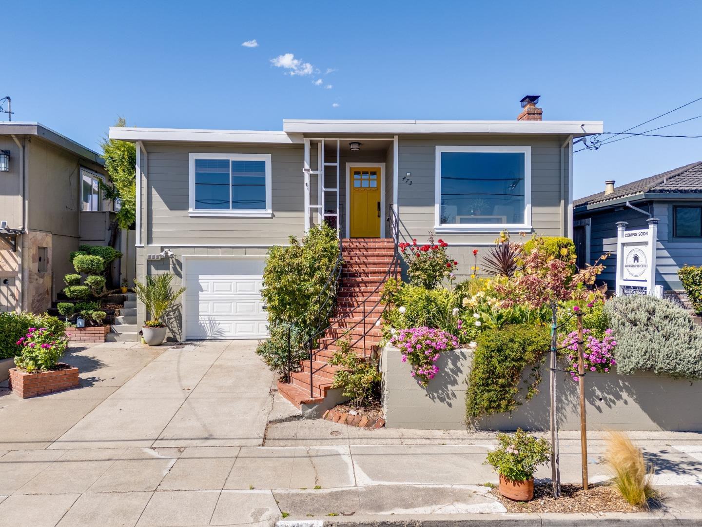 Real estate listings in San Bruno