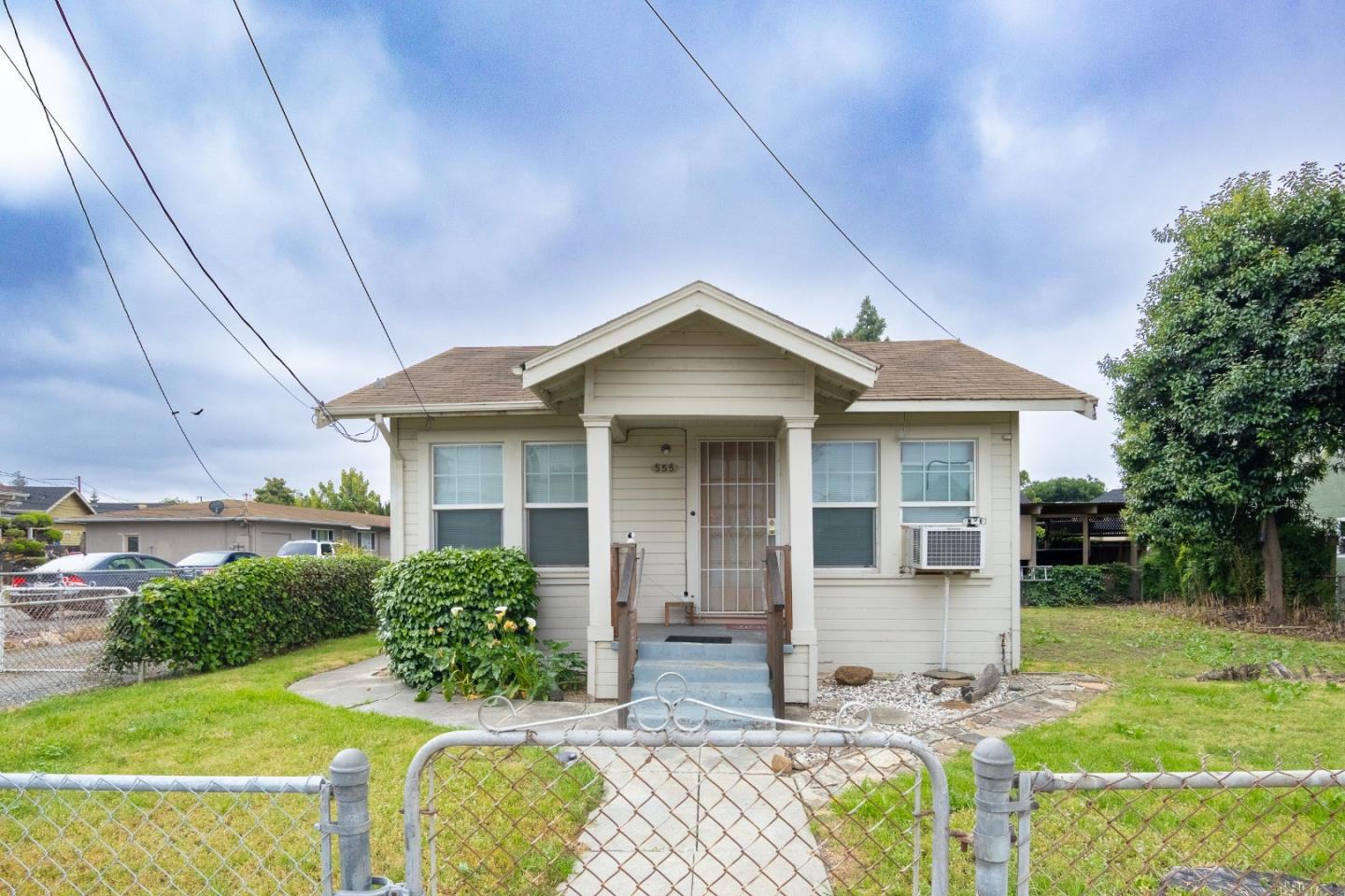 Real estate listings in Hayward