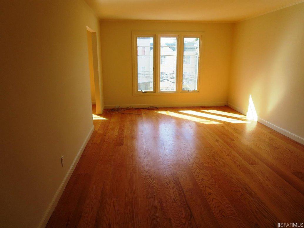 Real estate listings in San Francisco