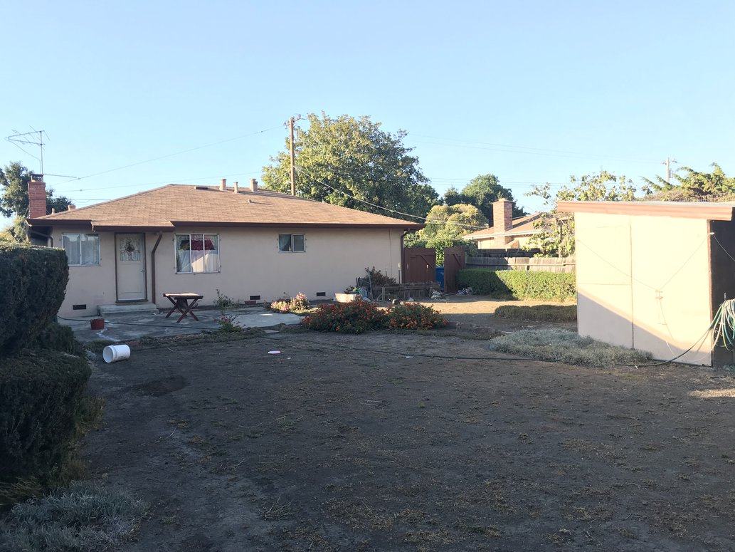 Real estate listings in East Palo Alto