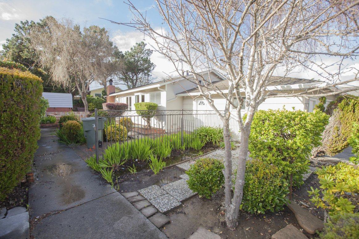 Real estate listings in San Bruno