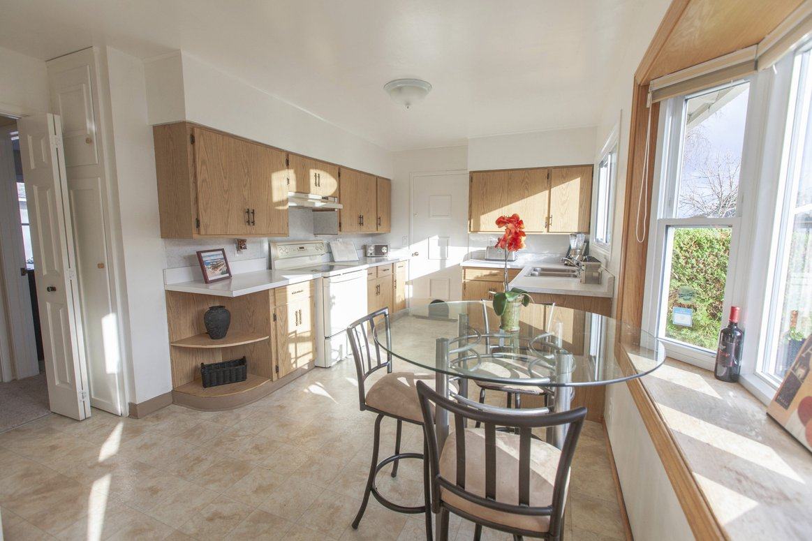 Real estate listings in San Bruno