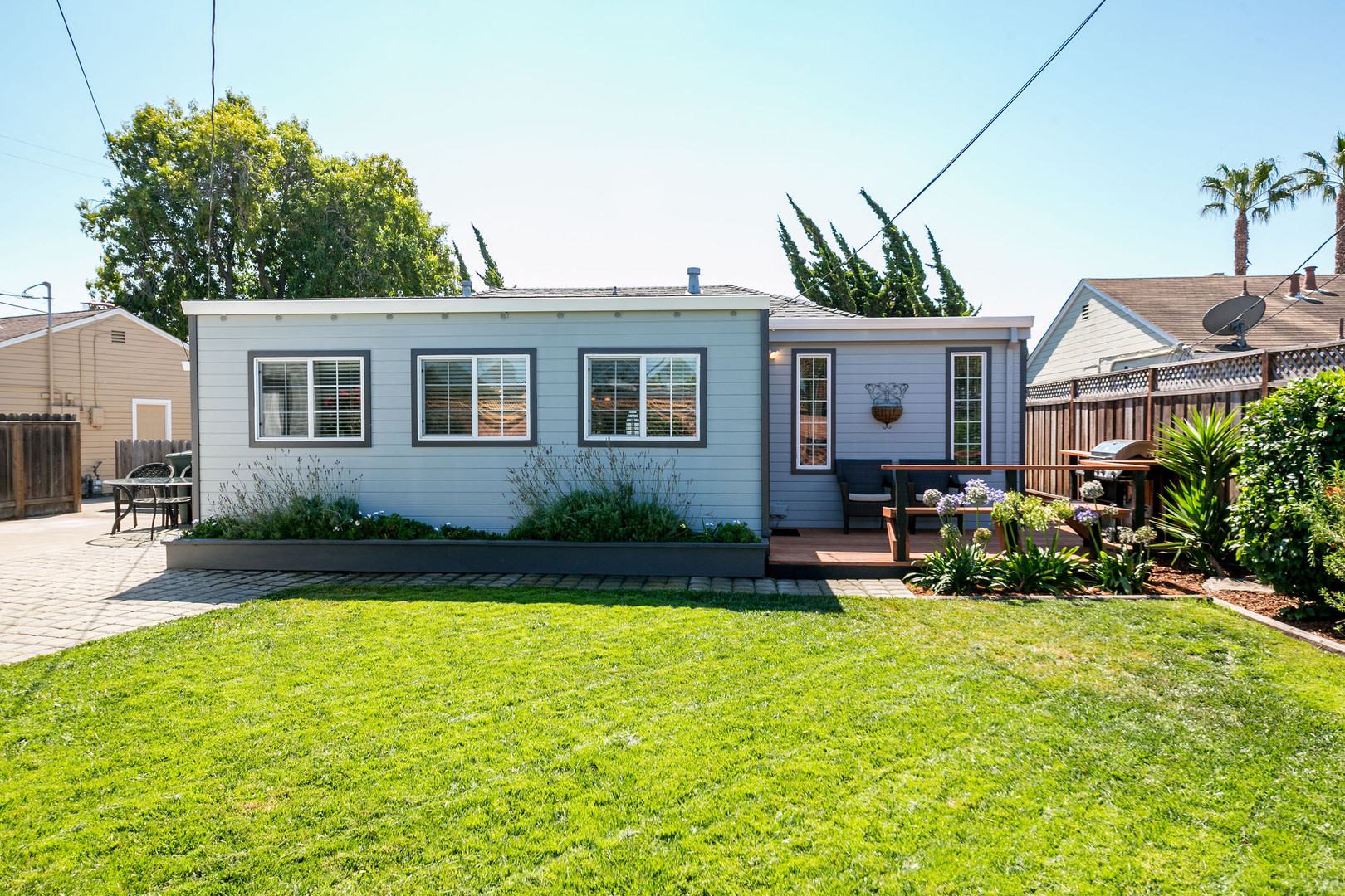 Real estate in San Mateo