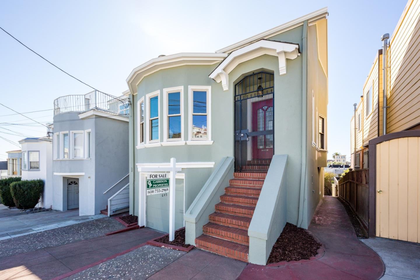 Real estate for sale in SAN FRANCISCO