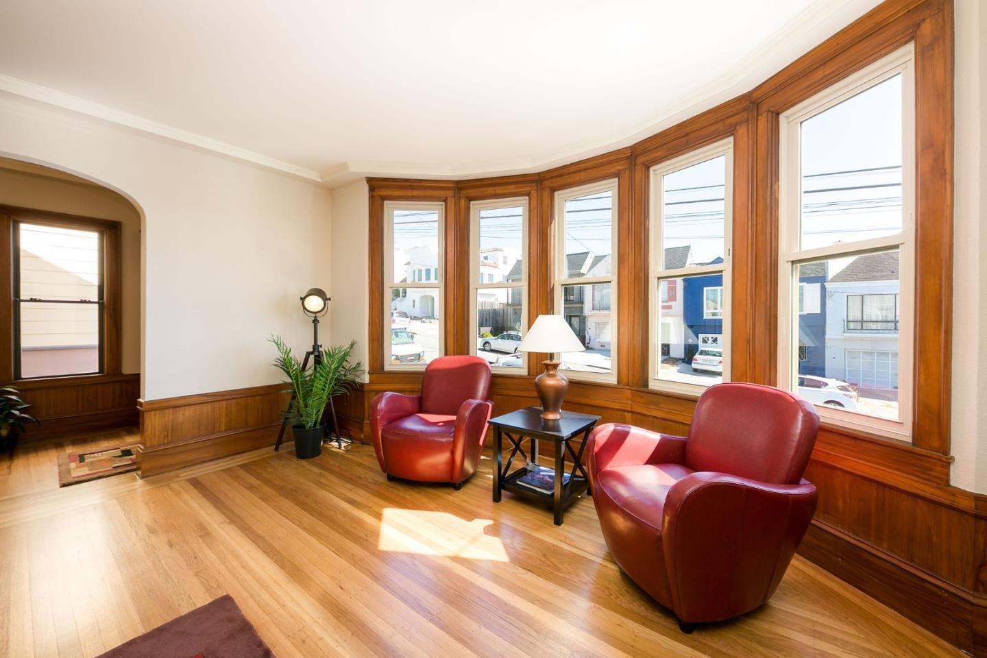 Real estate listings in SAN FRANCISCO