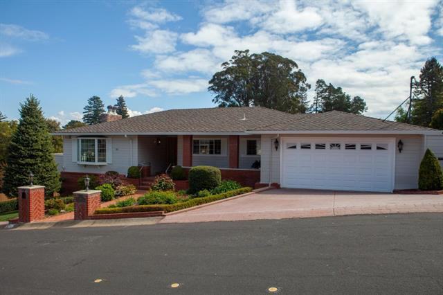 Real estate listings in Burlingame